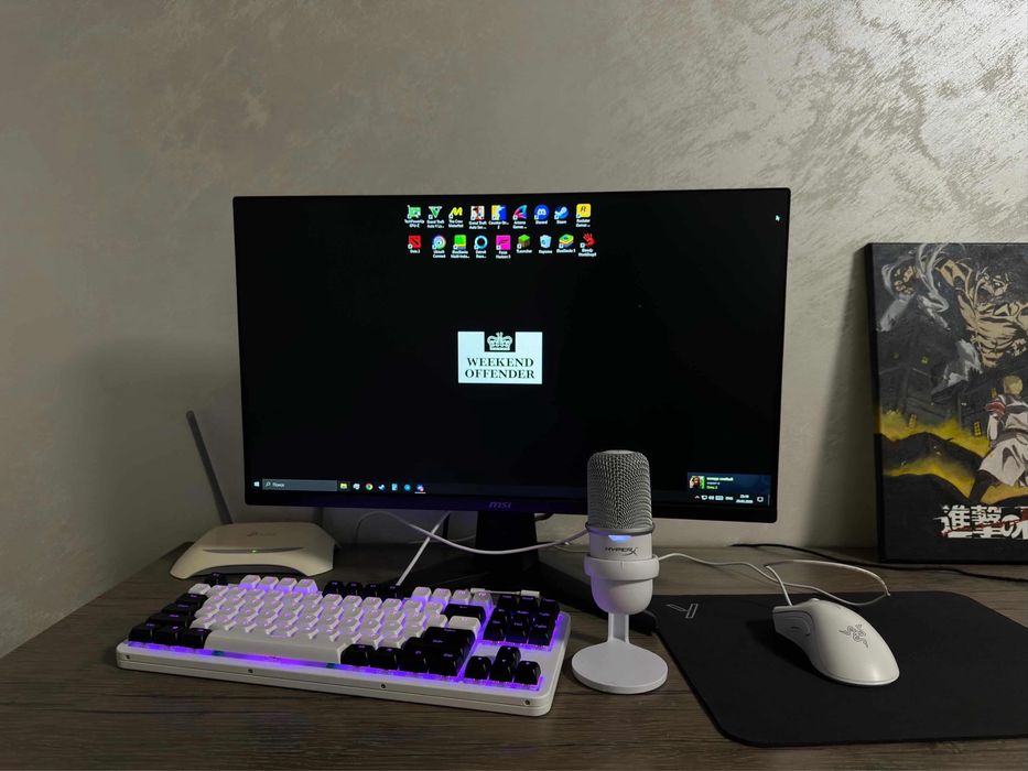 Ігровий комплект i5 1070 16gb