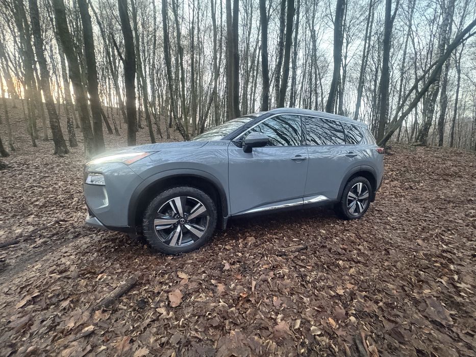 Nissan ROGUE SL AWD 2020 р.в 2.5бензин