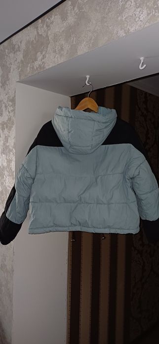 Демісезон bershka