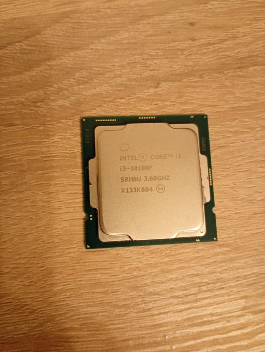 Процесор Intel Core i3-10100F