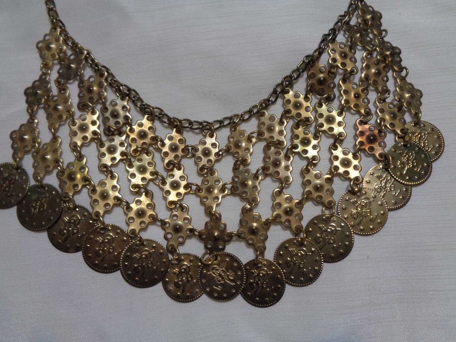 святкове монисто 58см