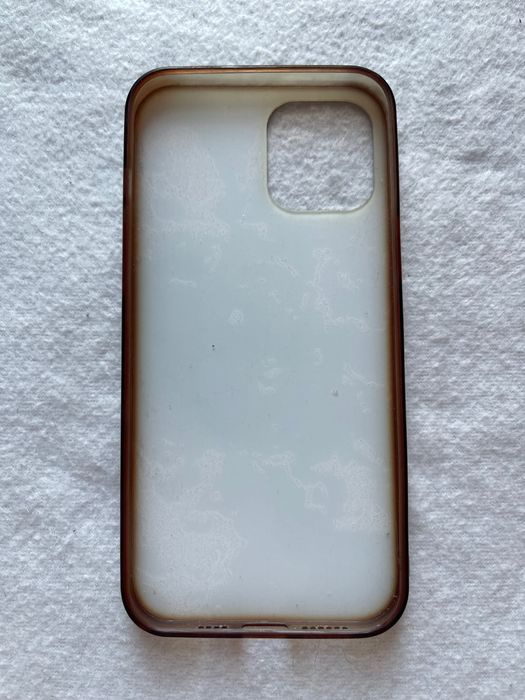Case / etui - iPhone 12 pro max