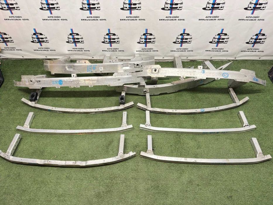 Усилитель передний BMW G01 G02 G05 G06 G07 G15 G16 G11 G12 G20 G21 G30 G31 G60 G61 G22 G25 G70 G60 G82 G32 підсилювач буфер нижній верхній оригінал