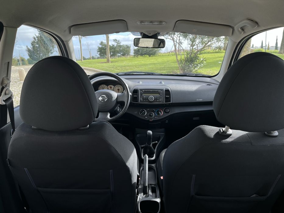 OPORTUNIDADE | Nissan Micra 1.2 Tekna - 143 mil km