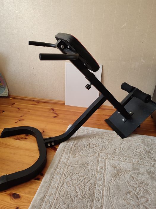 Лава для гіперекстензії