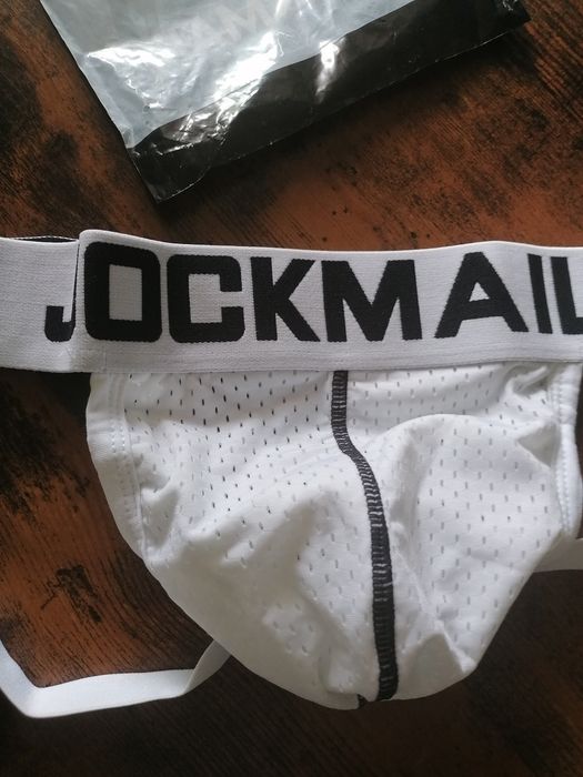 Slipy męskie, jockstrapy Jockmail roz. XL