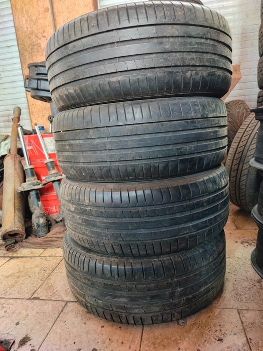Шины 245/45/18 Pirelli P Zero