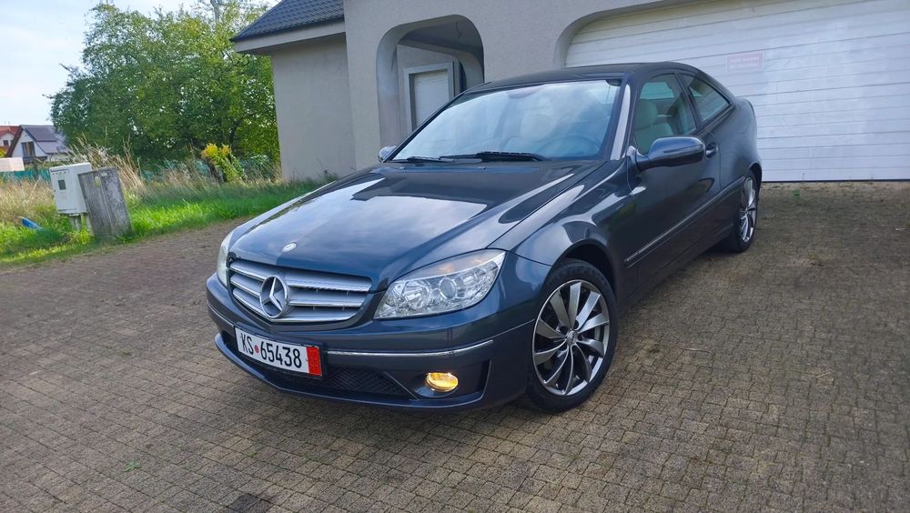 Mercedes-Benz CLC
