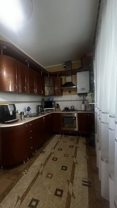 Повноцінна 3 кімнатна квартира в Ірпені на 2 рівні 98 м2  мінімальне оформлення