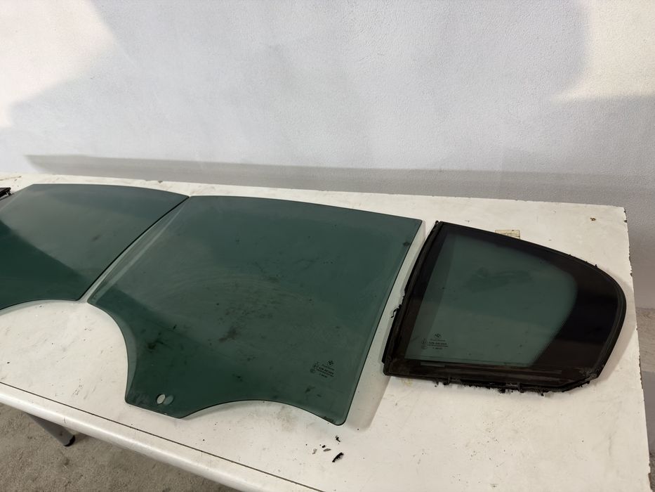 Vidros escuros originais BMW E90