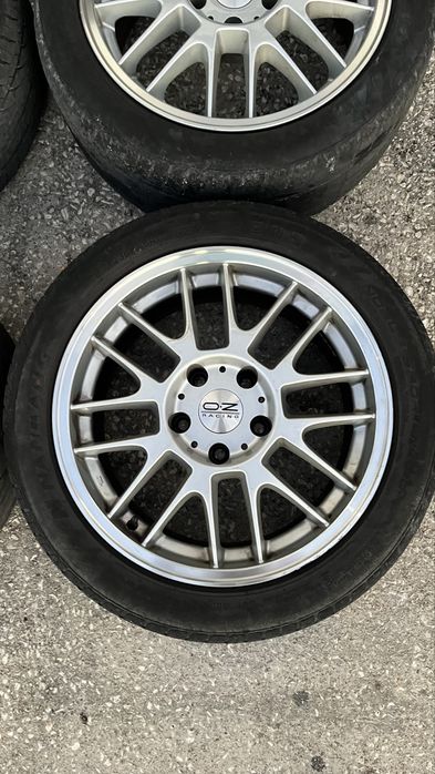 Vendo jantes 17 5x120