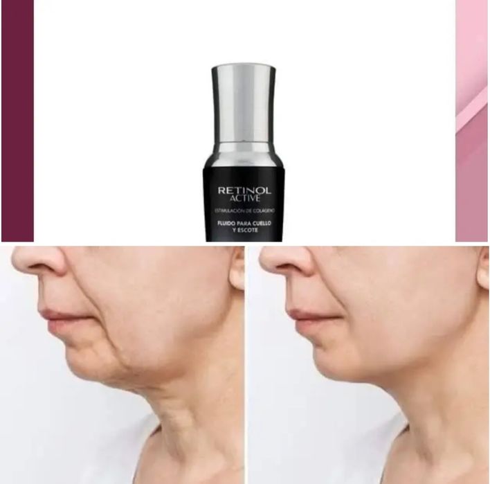 Serum para pescoço Cristian lay Vegan