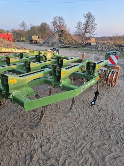 AMAZONE Cenius 3002 .Gruber