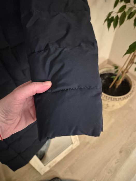 Продам жіночий  зимовий пуховик 36 розмір (s)