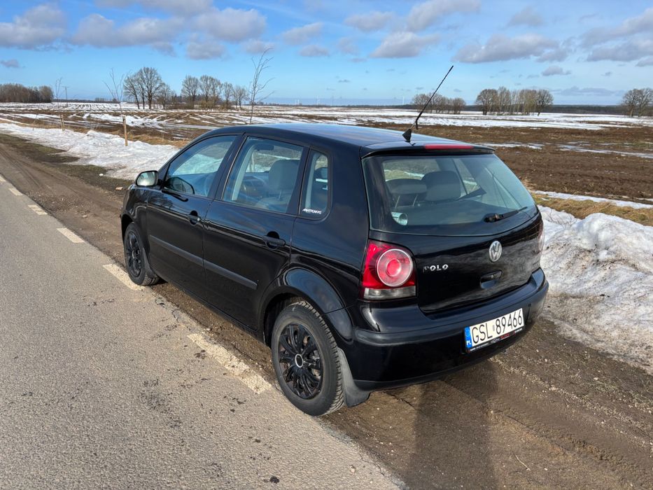 Volkswagen Polo 1.2 benzyna 2008r