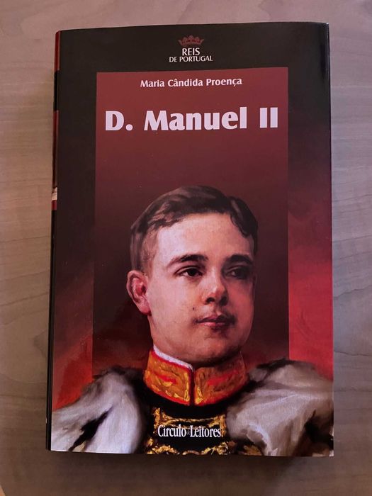 Reis de Portugal - Circulo de Leitores