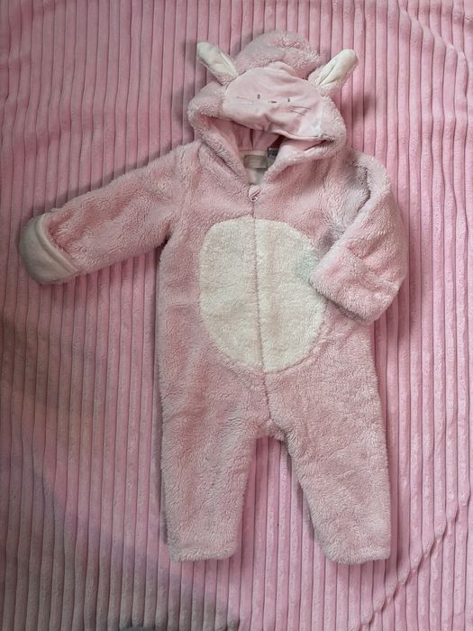 Комбінезон на дівчинку 68 розмір