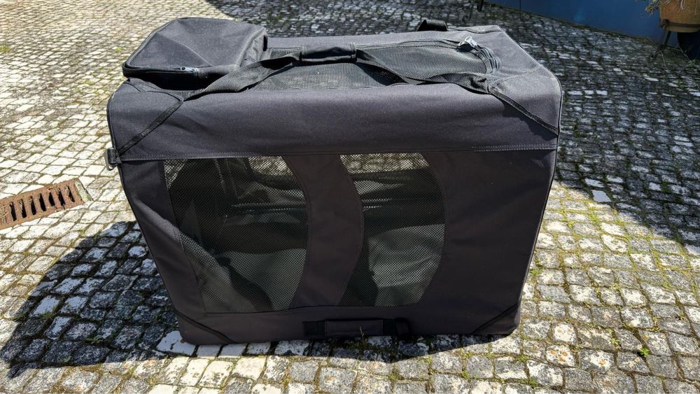 Transportadora animais estimação Feandrea