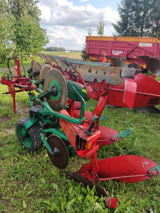 Kverneland LD 85 4x40