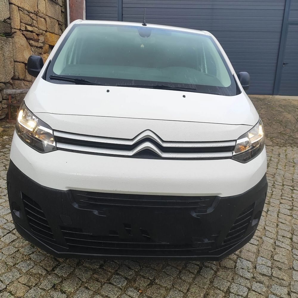 Citroën Jumpy Eco M BlueHDi 95 Profi