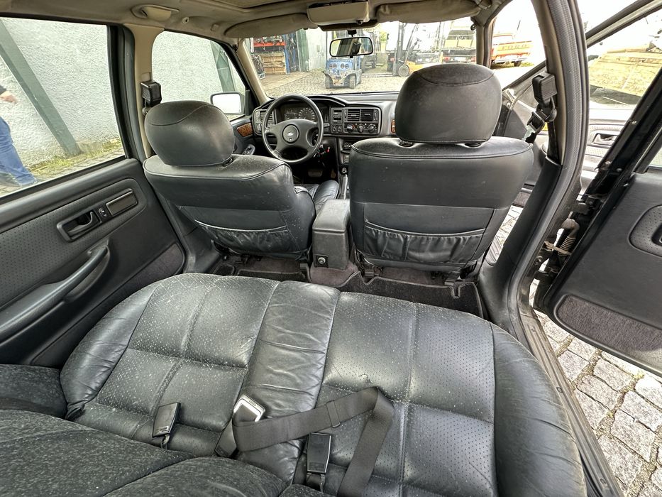 Ford Scorpio Cosworth 2.9 V6 24v