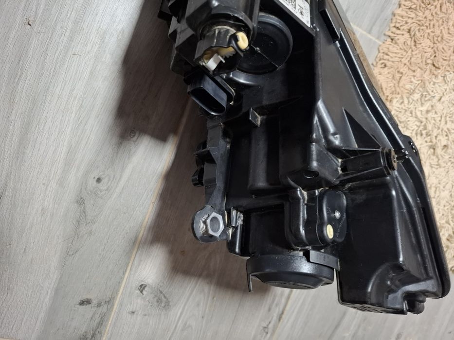 Lampa led Skoda Scala prawa 2022