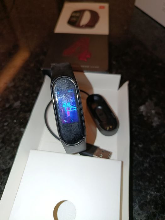 Pulseira Banda 4  Xiaomi