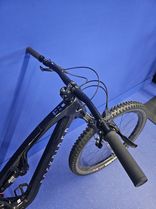 NOWY | Rower górski MTB All Mountain Rockrider Feel 900S Team Edition