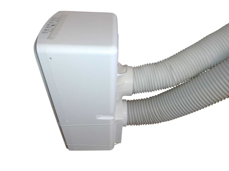 Zwiększ wydajność swojego klimatyzatora przenośnego  adapter WYPRZEDAŻ