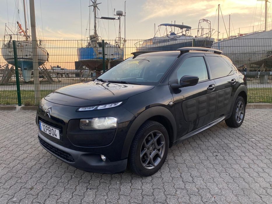 Citroen C4 Cactus 1.6 BlueHDI