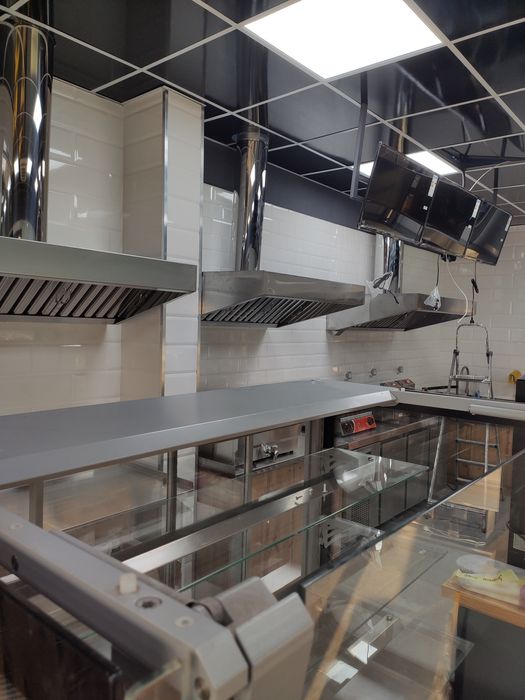 Вентиляция. Изготовление, монтаж.