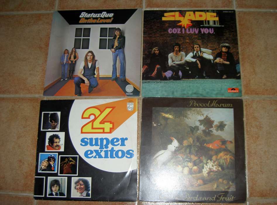 Discos LP´s em vinil