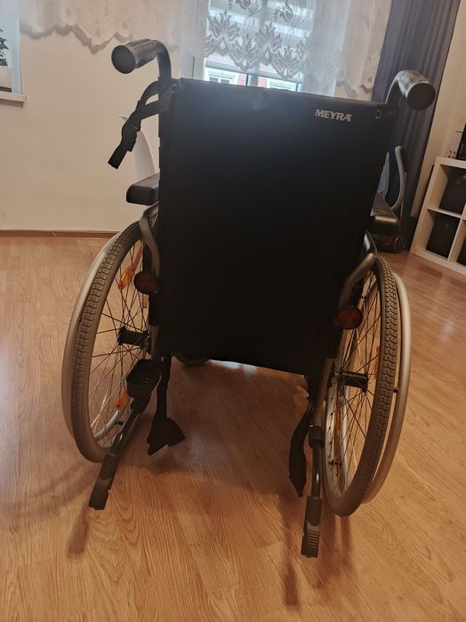 Wózek inwalidzki MEYRA NOWY!
