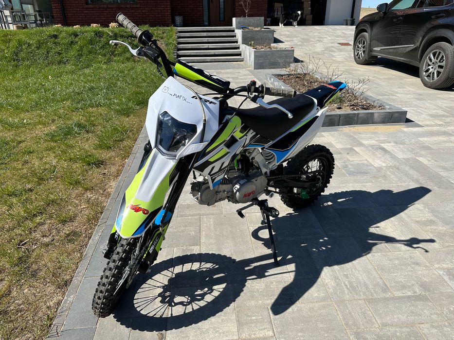 Kayo Mrf 120rc stan dobry