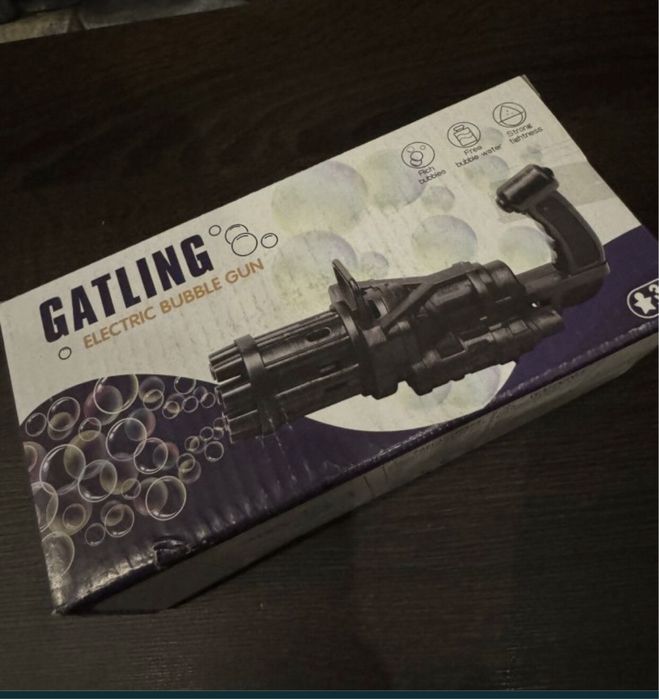 Pistolet do baniek 48tknz