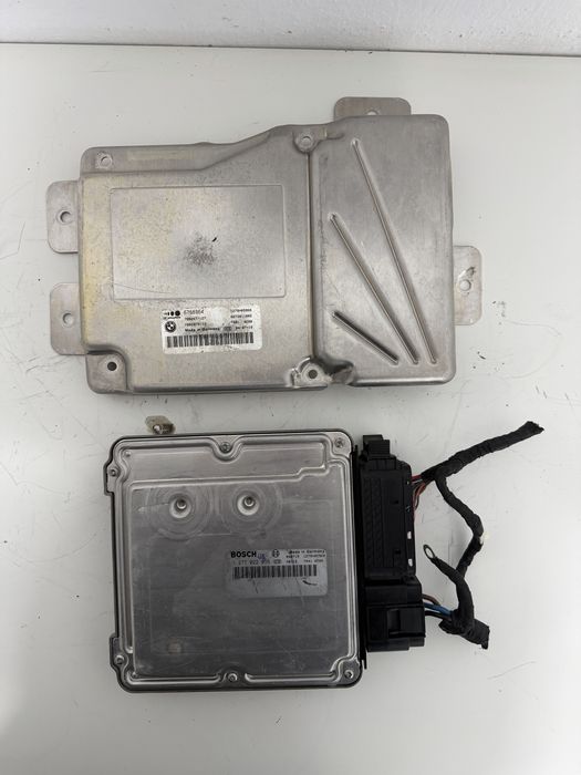 Komputer, sterownik aktywnego zawieszenia BMW E60, E61, E62, E63