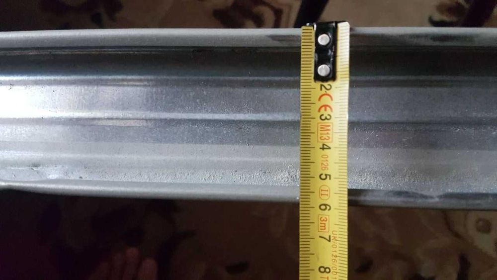 Профиль Гипсартона