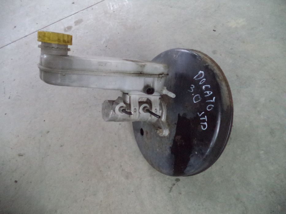 Servo pompa hamulcowa Fiat Ducato Boxer Jumper 3.0 JTD
