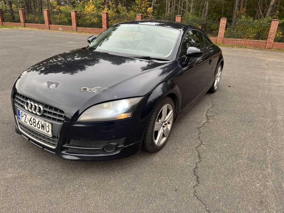 Audi tt 8j 2008 BWA ANGLIK