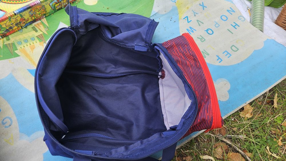 Torba Dechatlon kipa 20 l