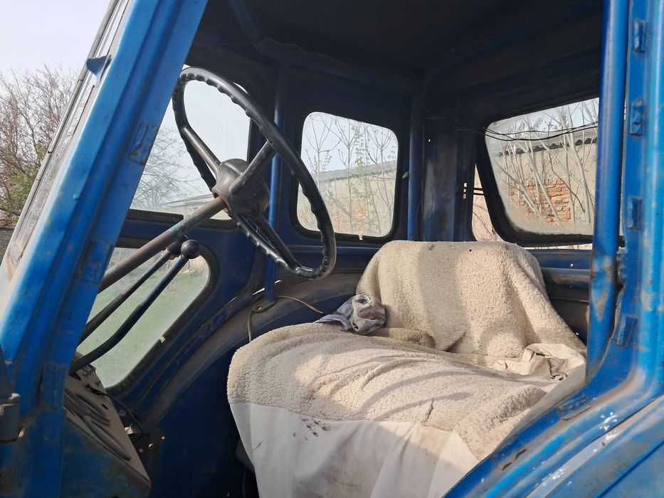 Трактор Т-4 АМ, ЛТЗ, ХТЗ, з переднім мостом, з документами 1989 р.в