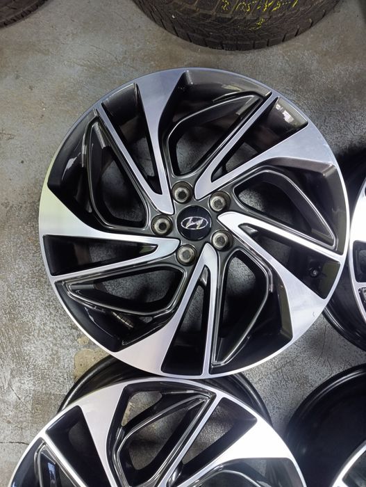 Диски r19 5 114.3 hyundai kia renault toyota mazda mitsubishi nissan