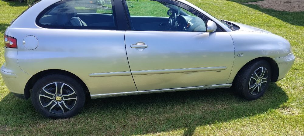 Seat Ibiza 3  6L1 1.4 75km
