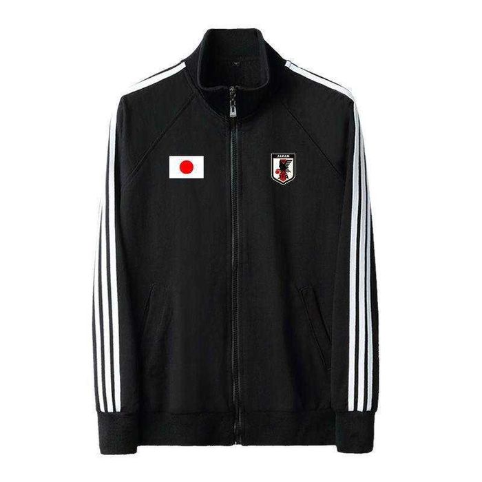 Зип худи Adidas x Yohji Yamamoto кофта Y-3 Japan type олимпийка black