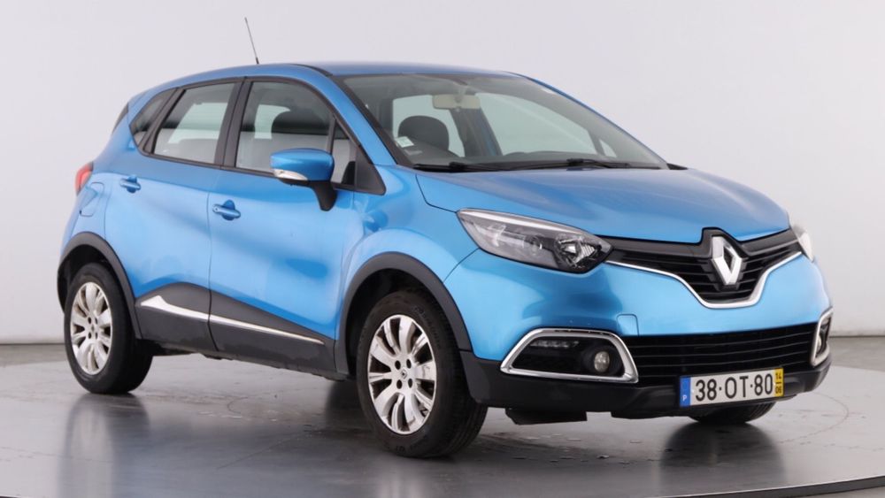 Renault Captur 1.5 dCi Sport