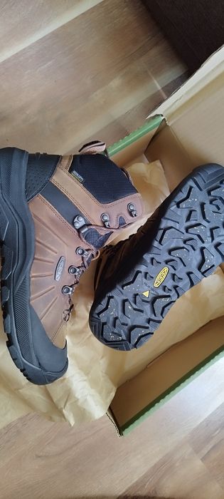 Keen Circadia WP M Polar .Keen Targhee 3 . Keen Revel 4 Polar оригинал