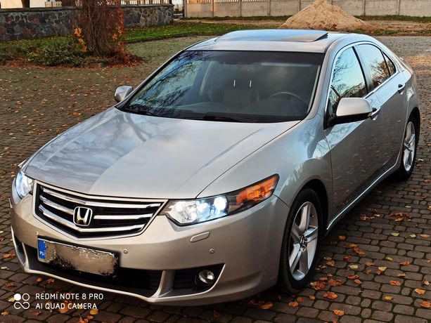 Honda Accord 2.2 I-Dtec Nawigacja Instrukcja