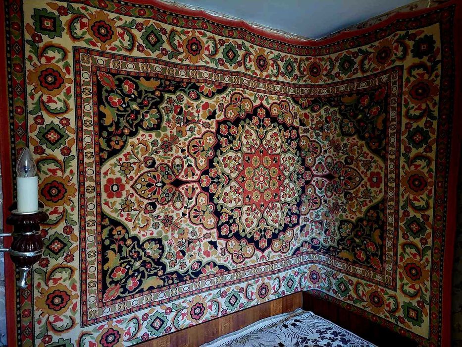 Килим натуральний. Ковёр 2×3. Палас. Ковёр на пол. Килим на підлогу.