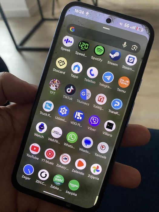 Telefon google pixel 8a