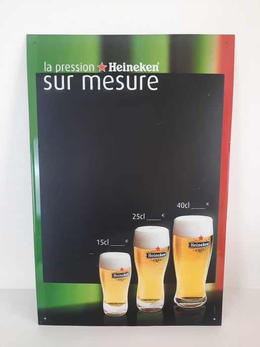 Reclame Cerveja Heineken